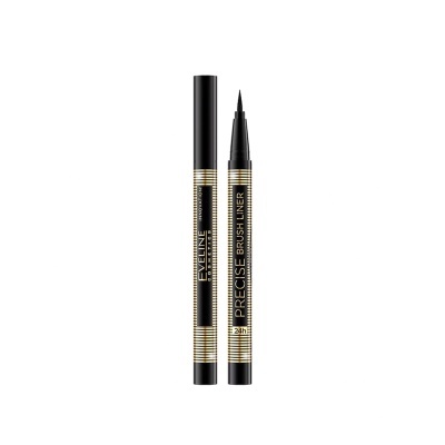 Eveline Cosmetics Precise Brush Liner Deep Black | Ref.977547