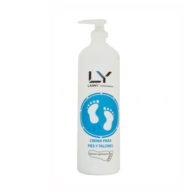 Creme para pés e calcanhares 500ml | Ref.411516