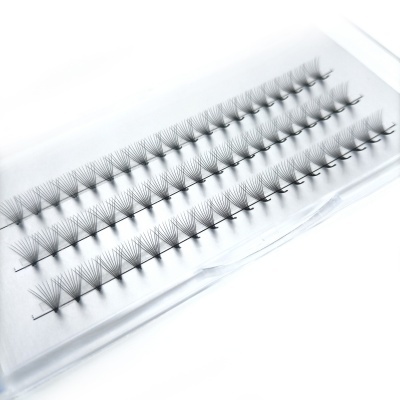 Extensão de Pestanas 0.10CC em Tufo 10 -  10D | 10mm | Ref.863158