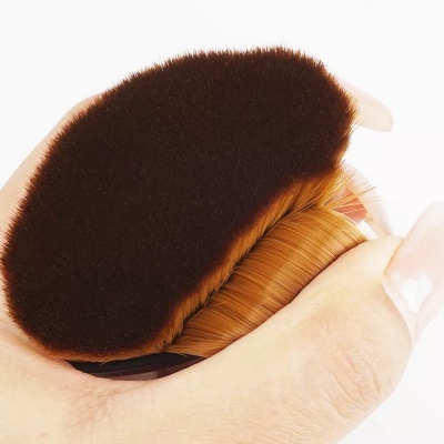 Pincel Mágico de Maquilhagem - Escova de Fibra de Lã | Ref. 863266