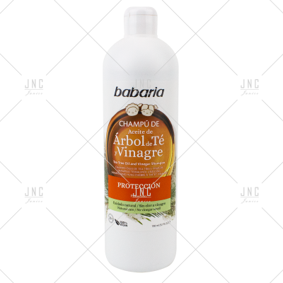 Shampoo de Vinagre | Ref.021005