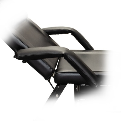 Marquesa Tripartida Preta | Ref.864198