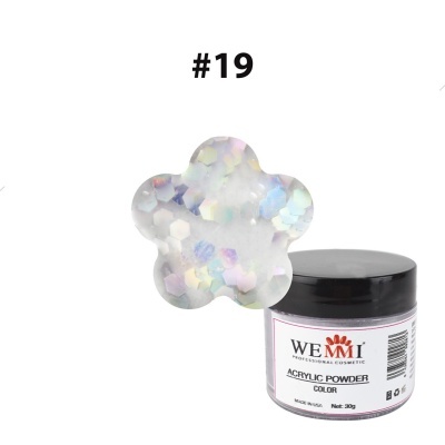 Acrylic Powder Color #19 | Ref.992813