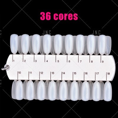 Expositor Retangular 36 Cores | Ref.860601