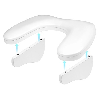 Apoio Almofada Borboleta Com Base Elevada | Ref.864086