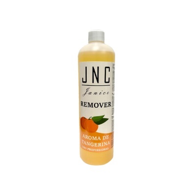 JNC - Removedor De Verniz com aroma Tangerina 500ml | Ref.864262