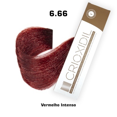 Color Cream Crioxidil 6.66