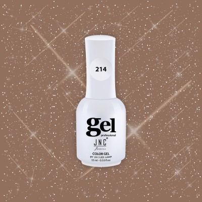 Verniz Gel Intense Glow 214