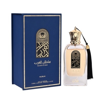NUSUK Sultan Al Arab Eau de Parfum 100ml | Ref: 590974