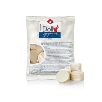 Doll Cera Granulada 1KG - Bianca vaniglia | Ref.158046