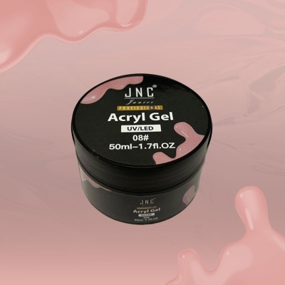 JNC - Acryl Gel - #8- NOVO Modelo 50ml | Ref.862608