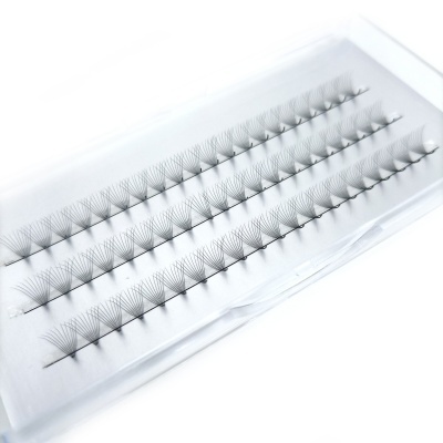 Extensão de Pestanas 0.05D em Tufo 10 - 10D | 11mm | Ref.863188