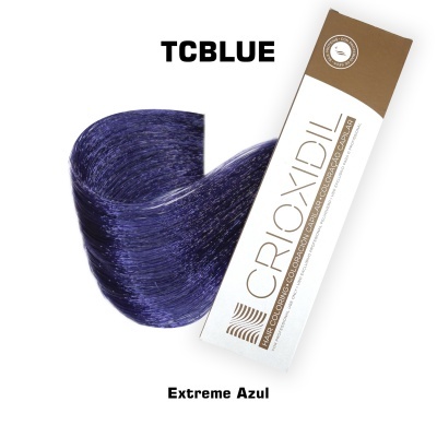 Color Cream Crioxidil TCBLUE