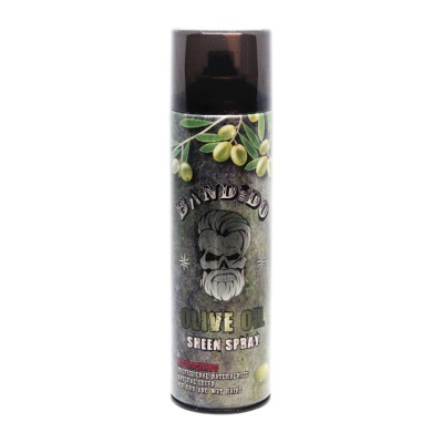Bandido Laca Olive Oil Sheen Spray 500ml | Ref.080730