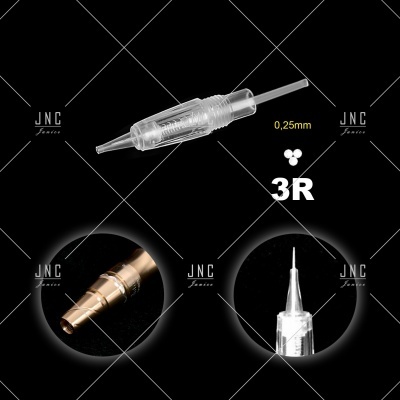 Agulha Rosca 3R | Ref.862565