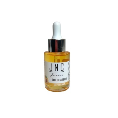 JNC - Óleo Hidratante para Cutículas 30 ml - Pêssego | Ref.864260