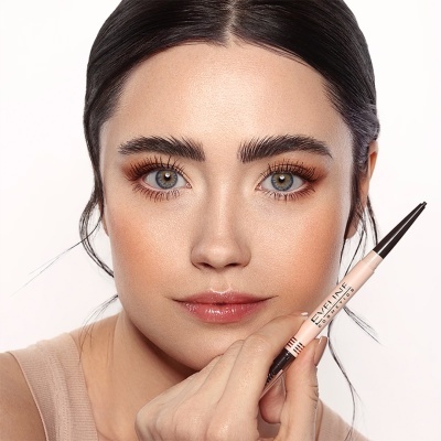 Eveline Cosmetics Brow & Go Pomade Pencil