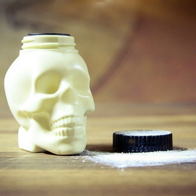 Cera em Pó Matte - Bandido 20gr | Ref.080990