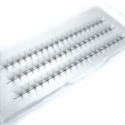 Extensão de Pestanas 0.05D em Tufo 10 -  10D | 9mm | Ref.863186