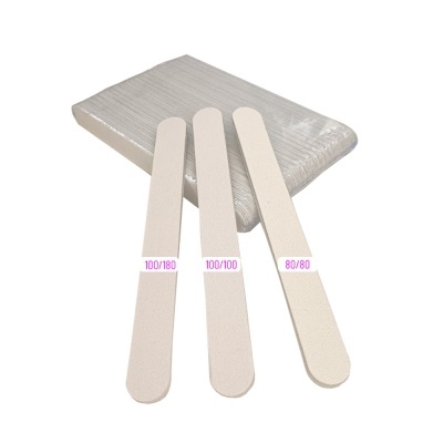 Lima Branca Dupla Face