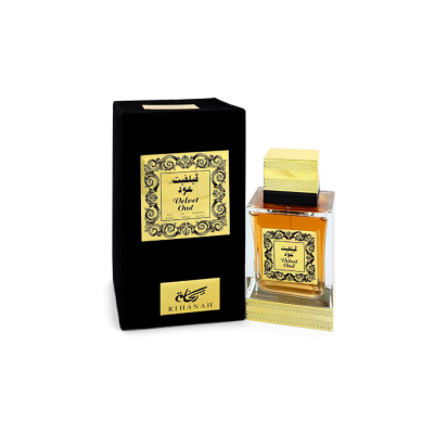RIHANAH Velvet Oud Eau de Parfum 125ml | Ref: 065084