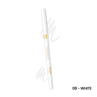 Eveline Cosmetics Variété Gel Eyeliner Pencil Waterproof - Lápis de Olhos em Gel à Prova de Água