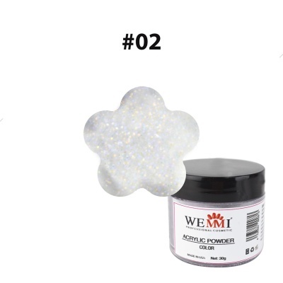 Acrylic Powder Color #02 | Ref.992813