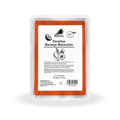 Parafina Laranja & Pêssego | Ref.982999