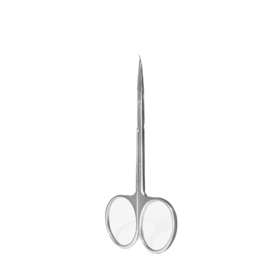 Tesoura De Cutículas Profissional Com Gancho EXPERT 51 TYPE 3 | Ref.067305