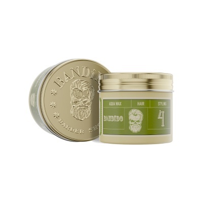 Cera Hair Wax 4 - Bandido 125ml | Ref.080815