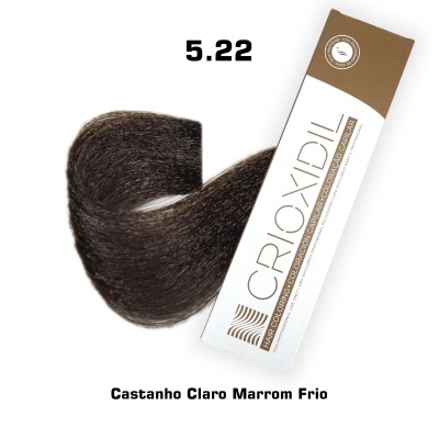 Color Cream Crioxidil 5.22