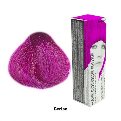 Hair Colour Rinse StarGazer - Cerise