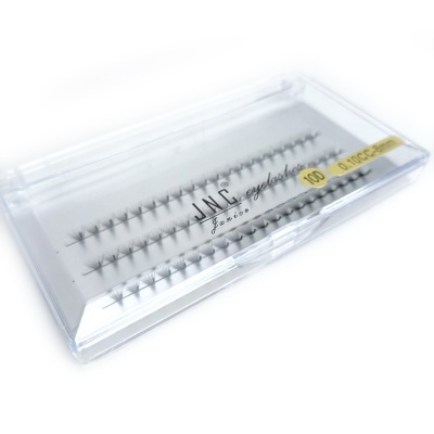 Extensão de Pestanas 0.10CC em Tufo 10 -  10D | 8mm | Ref.863156