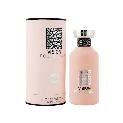 NUSUK Vision Pour Femme Eau de Parfum 100ml | Ref: 731017