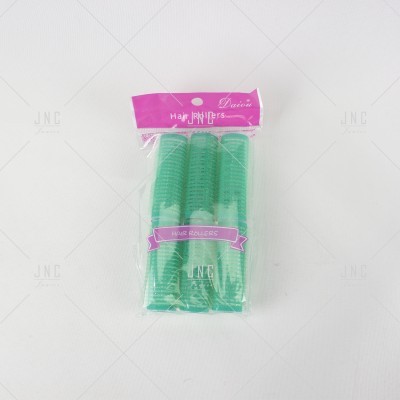 6 Rolos de Cabelo Aderente 18mm | Ref.862140