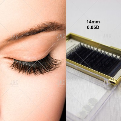Extensão de Pestanas Eyemix | 0.05D - 14mm | Ref.861814