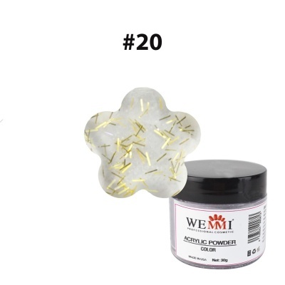 Acrylic Powder Color #20 | Ref.992813