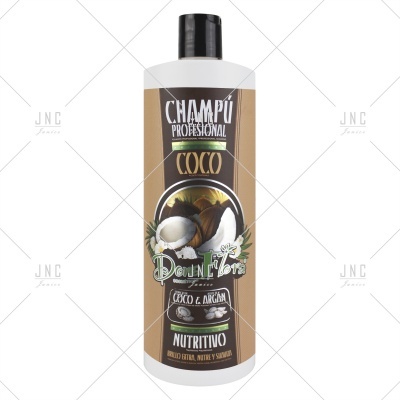 Dona Flora Shampoo Profissional Coco & Argão 1000 mL
