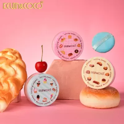 Kevin & Coco - Bake My Day Setting - Pack 12 Unidades | Ref.KC247578