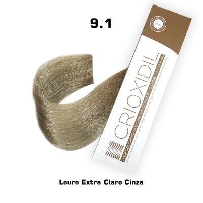 Color Cream Crioxidil 9.1