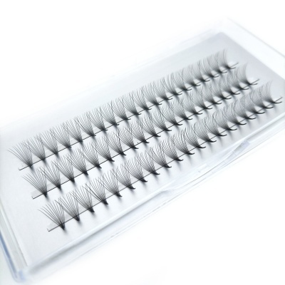 Extensão de Pestanas 0.10CC em Tufo 10 -  10D | 13mm | Ref.863161