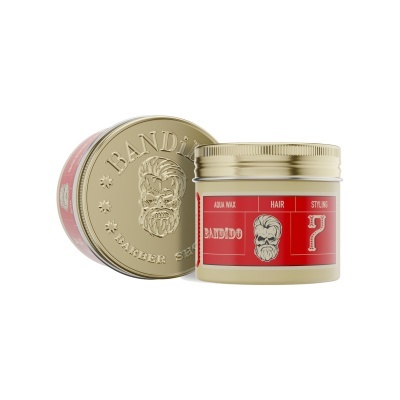 Cera Hair Wax 7 - Bandido 125ml | Ref.080778