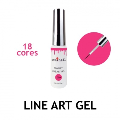 Line Art Gel