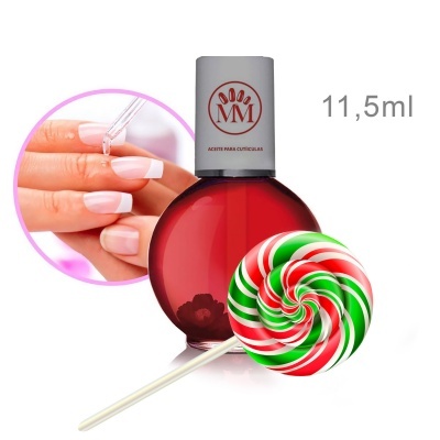Óleo Hidratante para Cutículas 11,5 ml - Lollipop | Ref.983316