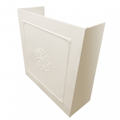 Recepção | Ref.B023 Creme