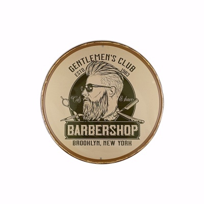 Placa Barbearia #78 - Ref.878078