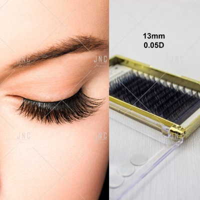 Extensão de Pestanas Eyemix | 0.05D - 13mm | Ref.861812