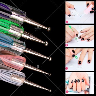 Kit com 5 Nails Pen | Ref.860061