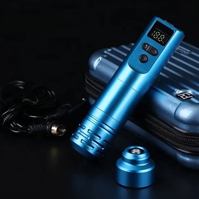 Máquina de Tatuagem sem fios S12 | Ref.863447