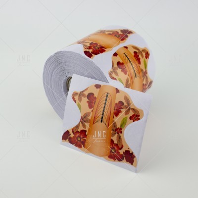 Moldes 300 unidades Laranja | Ref.861288